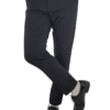 Stylish and Comfortable Black Slim Fit Formal Trousers for Men