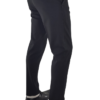 Stylish and Comfortable Black Slim Fit Formal Trousers for Men