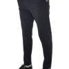 Stylish and Comfortable Black Slim Fit Formal Trousers for Men